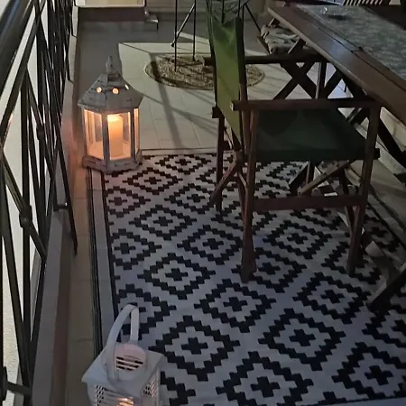 Andriannas Apartment-parking Lot Included Appartement