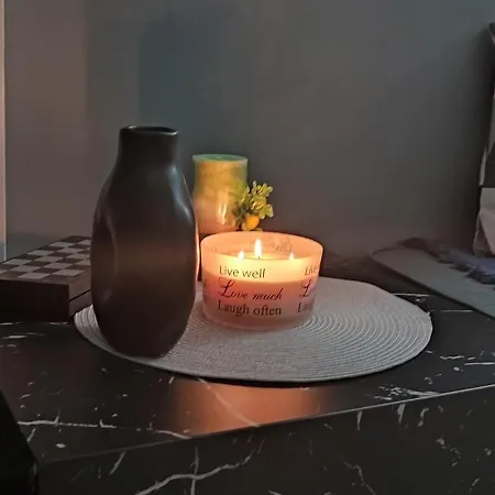 Apartment Andriannas Apartment-parking Lot Included *