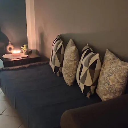 Andriannas Apartment-parking Lot Included Appartement Patras