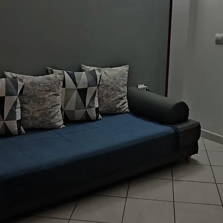 Andriannas Apartment-parking Lot Included * Pátra