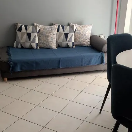 Andriannas Apartment-parking Lot Included Appartement