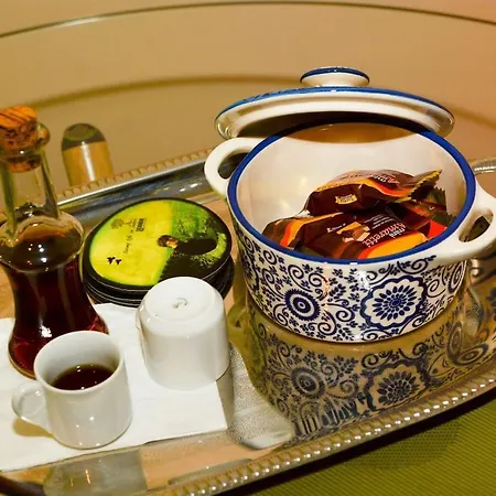 Andriannas Apartment-parking Lot Included Apartment Patras