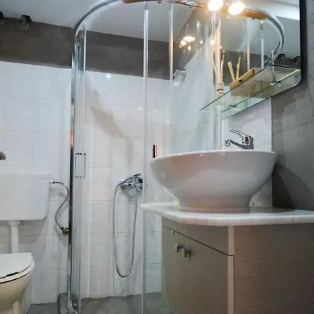 Andriannas Apartment-parking Lot Included * Patras