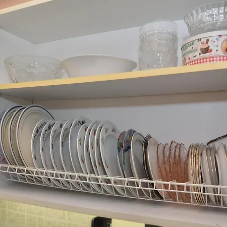 Apartment Andriannas Apartment-parking Lot Included *