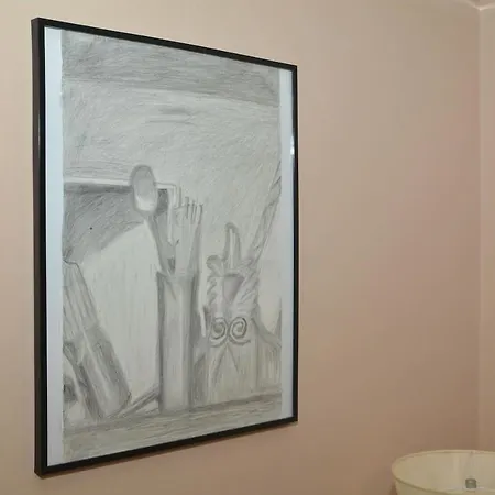 Andriannas Apartment-parking Lot Included Apartment Patras