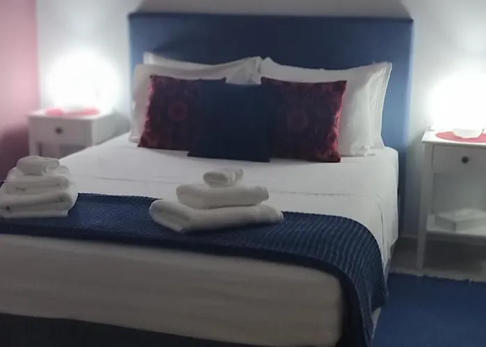 Andriannas Apartment-parking Lot Included *