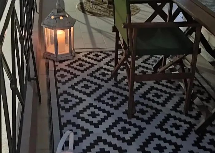 Andriannas Apartment-parking Lot Included Appartement