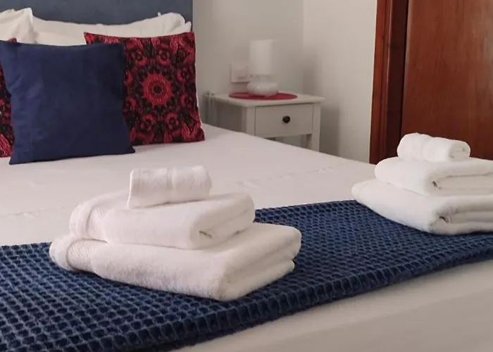 Andriannas Apartment-parking Lot Included Appartement *