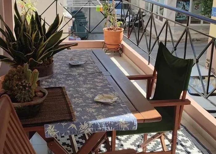 Andriannas Apartment-parking Lot Included Apartament