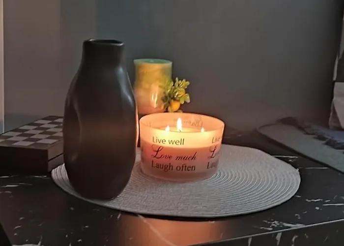 Lägenhet Andriannas Apartment-parking Lot Included *