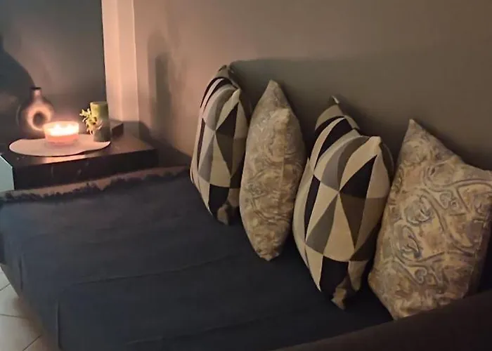 Andriannas Apartment-parking Lot Included Appartement Patras