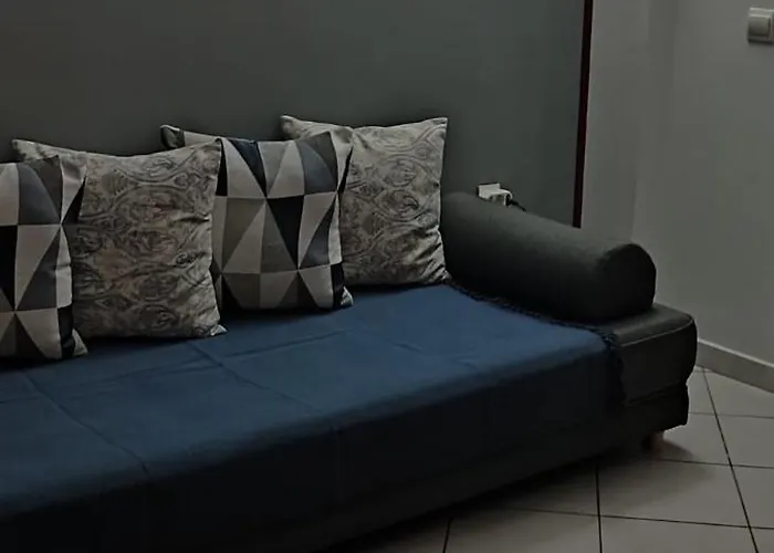 Andriannas Apartment-parking Lot Included * Patras