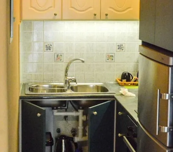 Andriannas Apartment-parking Lot Included Appartement