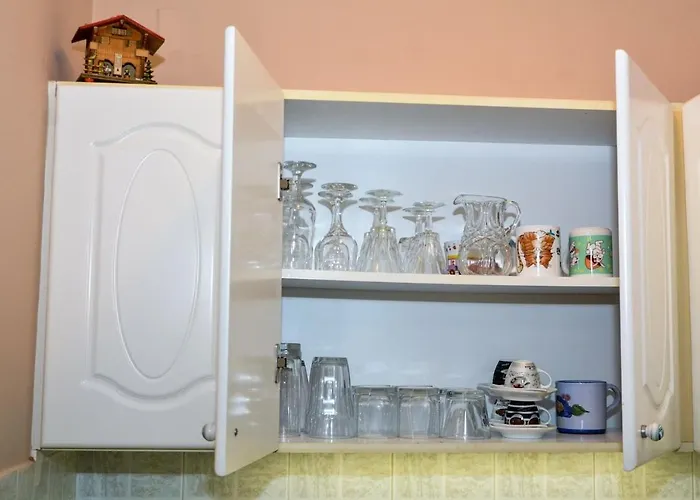 Andriannas Apartment-parking Lot Included *