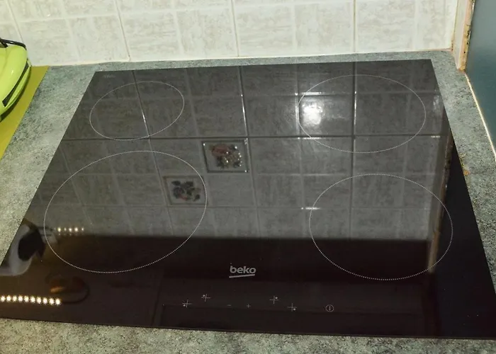 Andriannas Apartment-parking Lot Included *