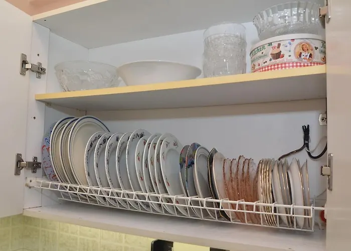 דירה Andriannas Apartment-parking Lot Included *