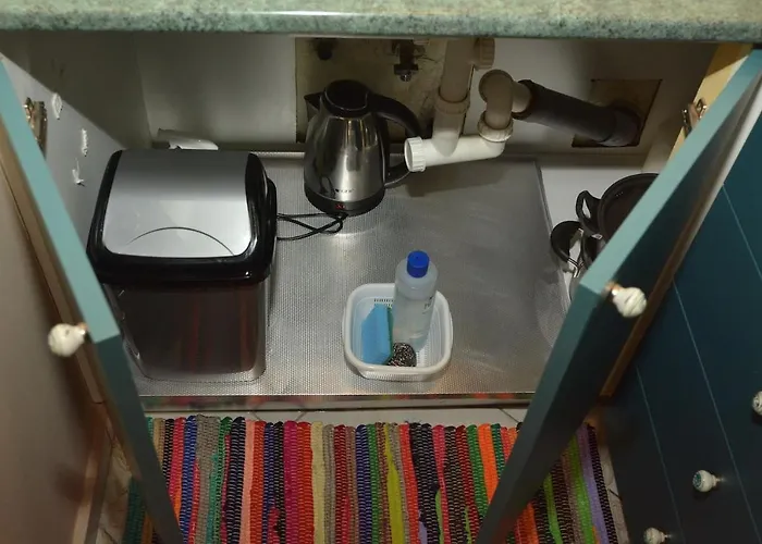 דירה Andriannas Apartment-parking Lot Included פאטרה