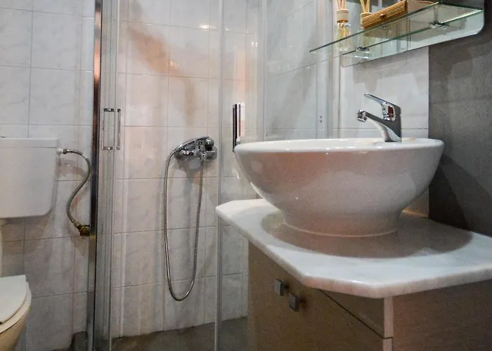 Appartement Andriannas Apartment-parking Lot Included *