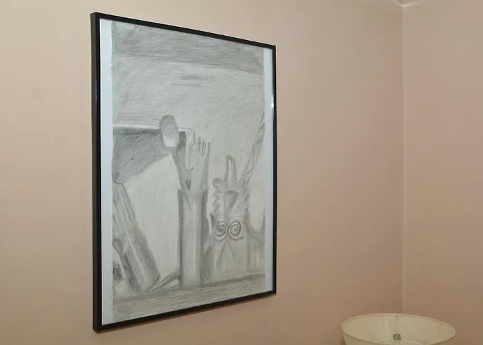 Andriannas Apartment-parking Lot Included דירה פאטרה