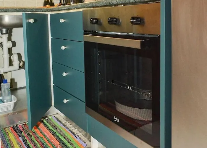 Andriannas Apartment-parking Lot Included Apartament Patras