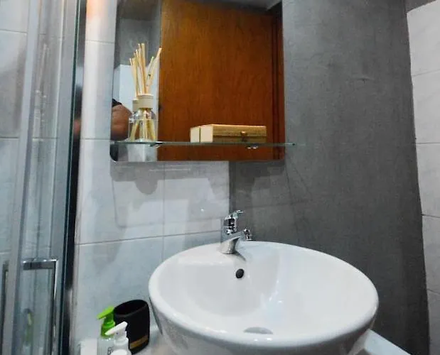 Andriannas Apartment-parking Lot Included